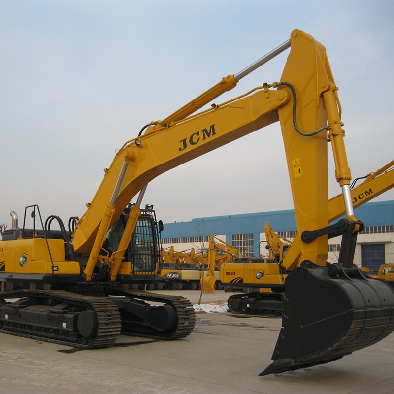 Kullanılmış doosan ekskavatörü neden seçilmeye değer?