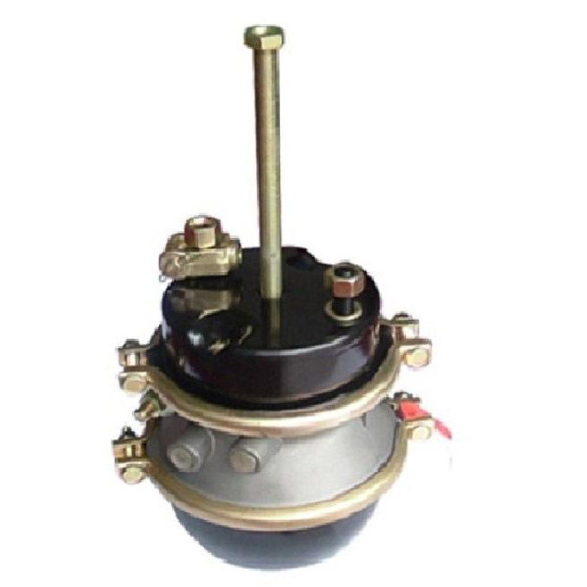 Treyler Aks Fren Sistemi Parçaları Çift Havalı Yaylı Fren Yolda Güvenliği ve Performansı Nasıl Artırır?