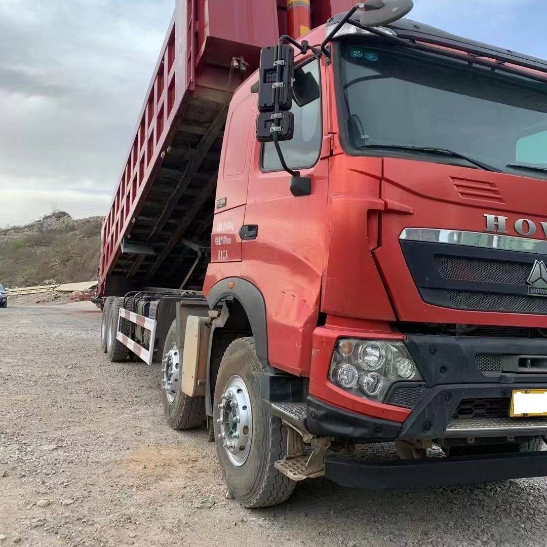 İkinci El HOWO Kamyon Ağır Hizmet Taşımacılığı Pazarının Taleplerini Nasıl Karşılar?