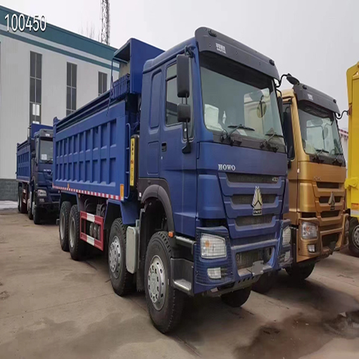 Howo 6x4 Döküm Kamyonu