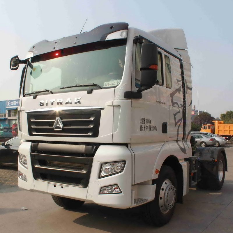 Sinotruk ZZ4186W361HF1B AMT Şanzıman Traktör Kafası