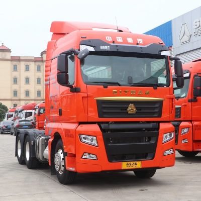 ZZ4256V324HF1B Sürücü Formu: 6x4