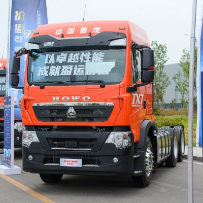 ZZ4257V324GF1 Sürücü Formu: 6x4